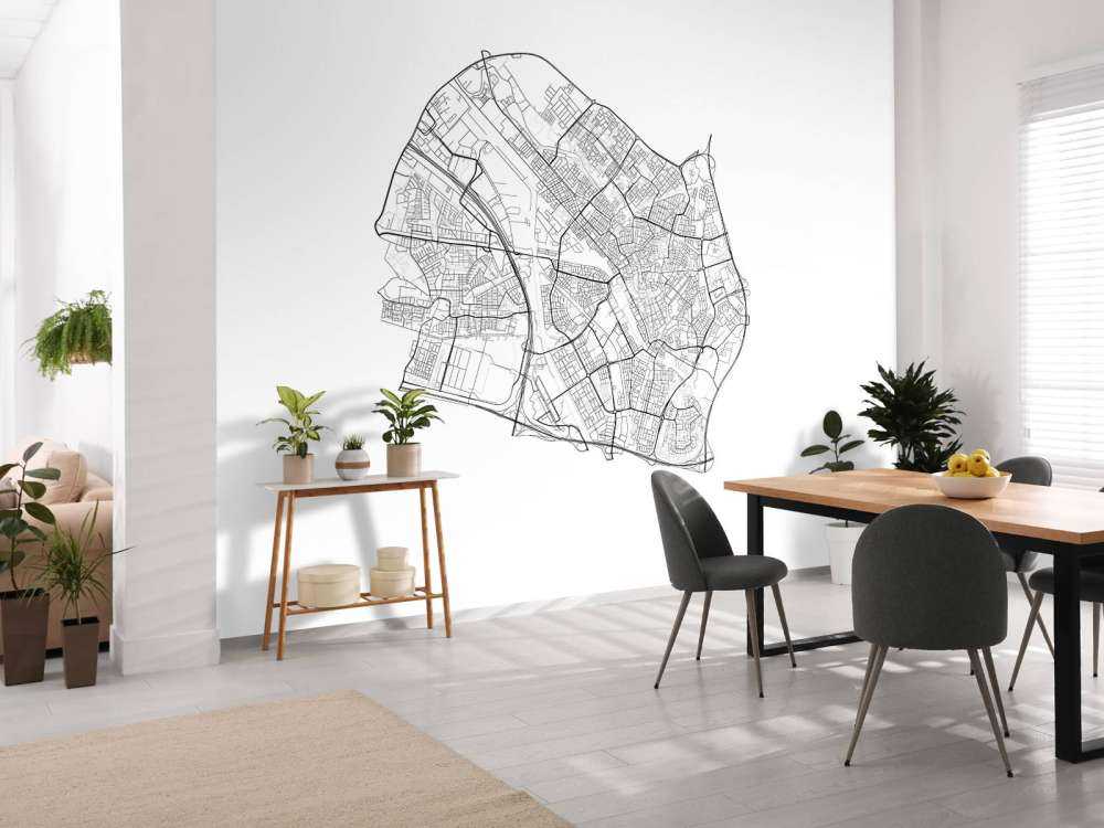 Plan d'Utrecht, blanc