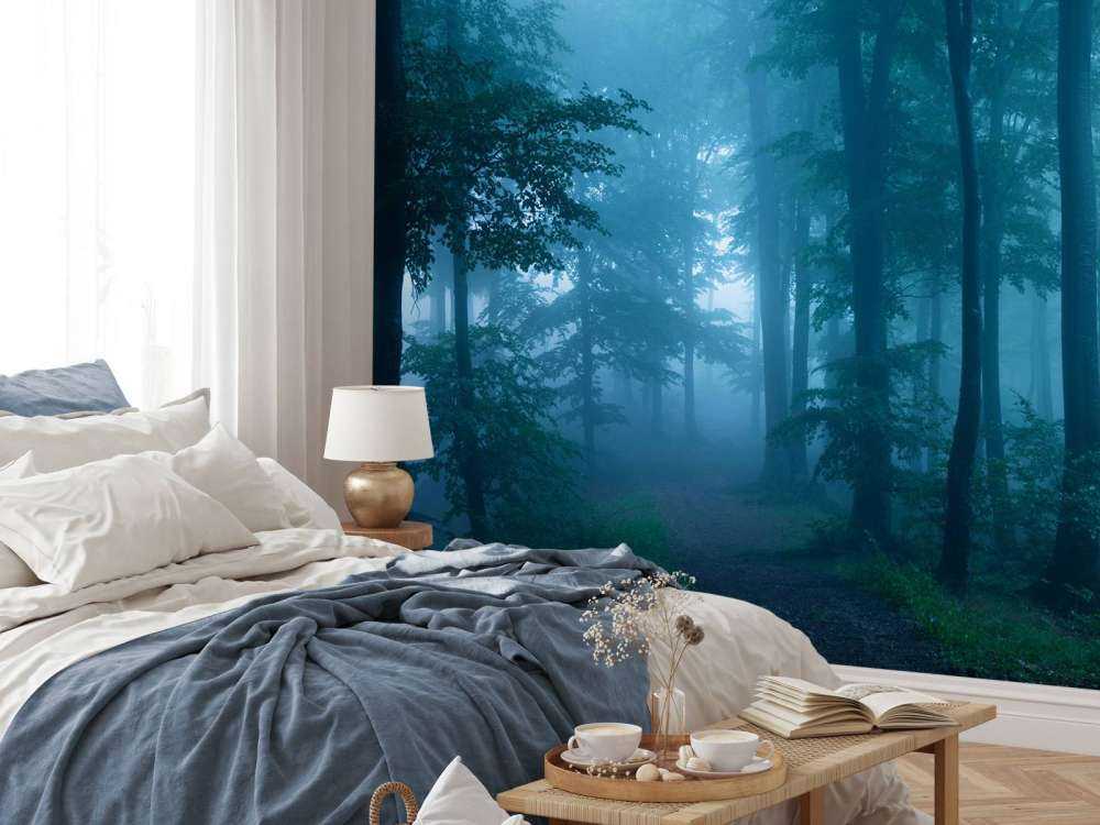 Forêt nébuleuse