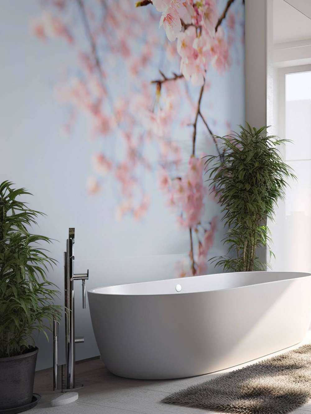 Fleurs japonaises