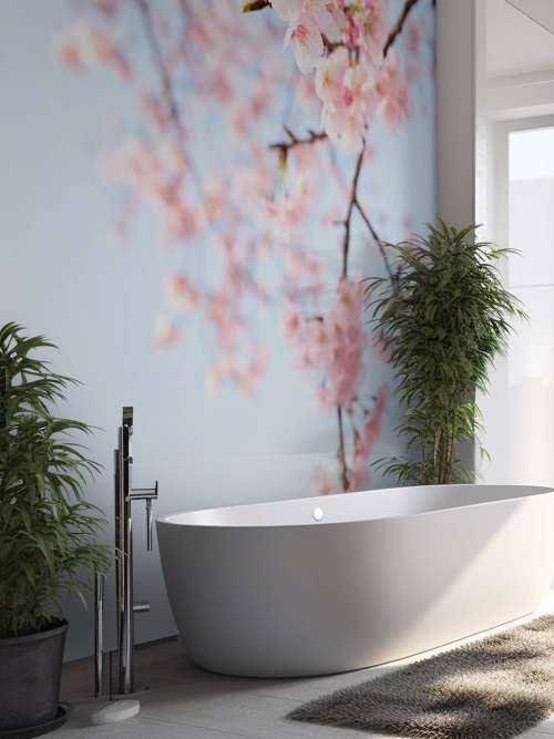 Fleurs japonaises