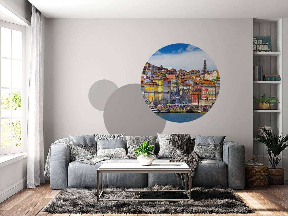 Ville au Portugal