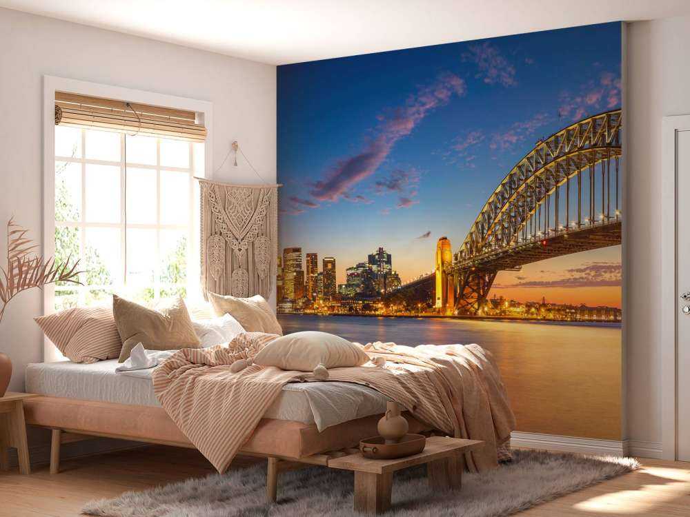 Sydney sur fond d'écran photo