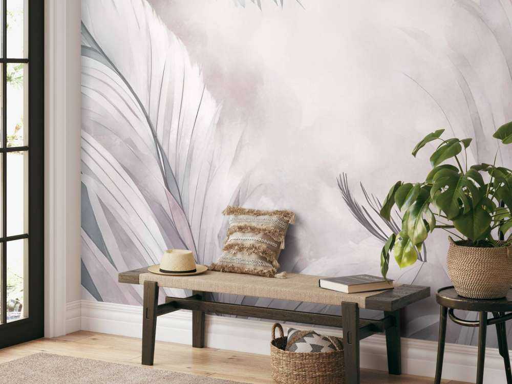 Plumes Magiques Roses