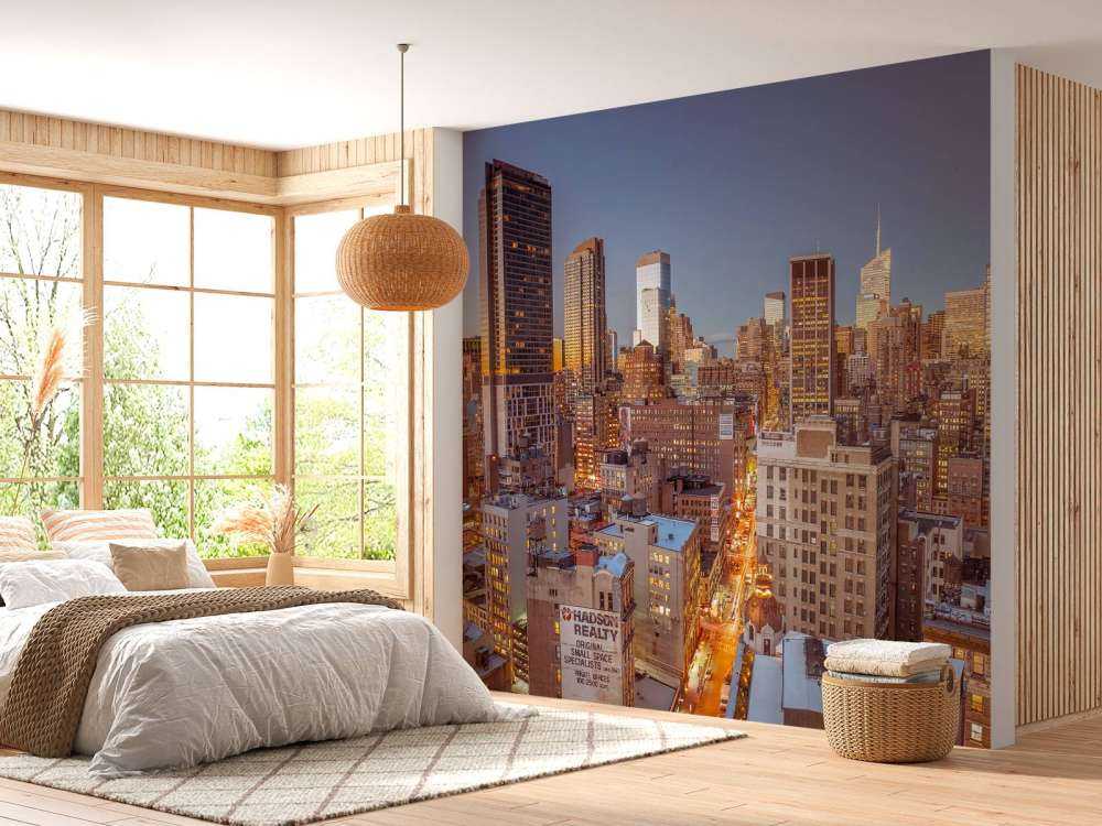 New York en soirée