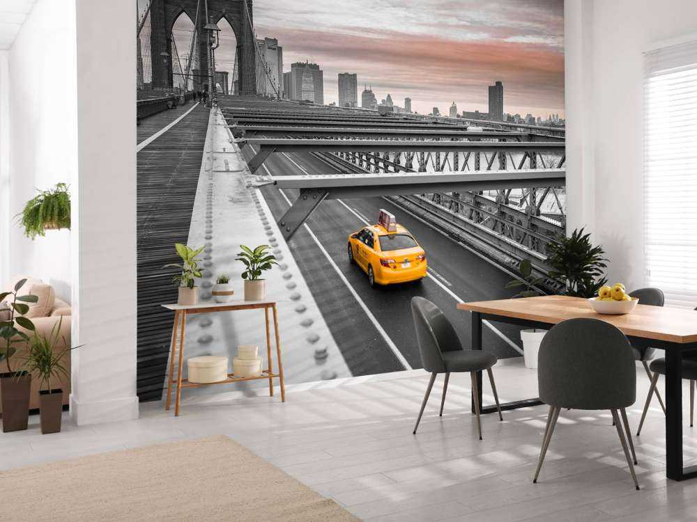 Taxi Newyorkais