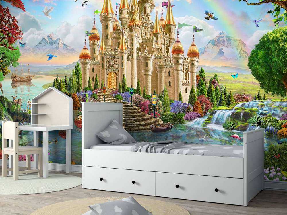 Fantasy Castle