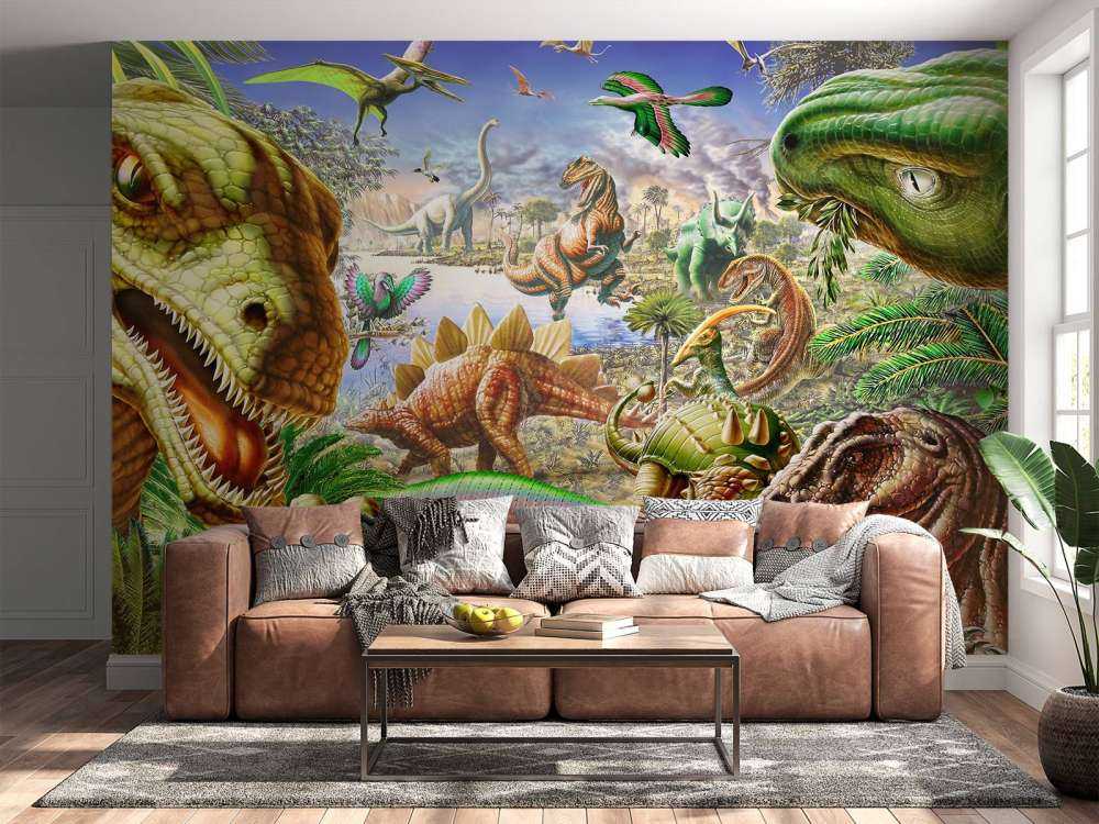 Dinosaur World 2