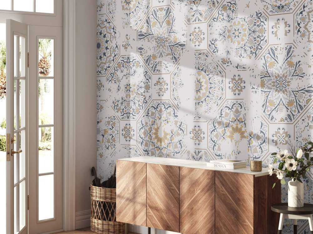 Mosaïque Marocaine
