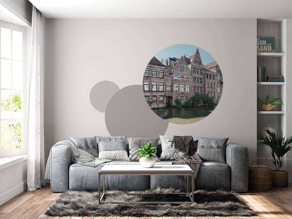 Canal à Gand