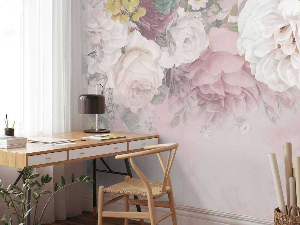 Fleurs douces