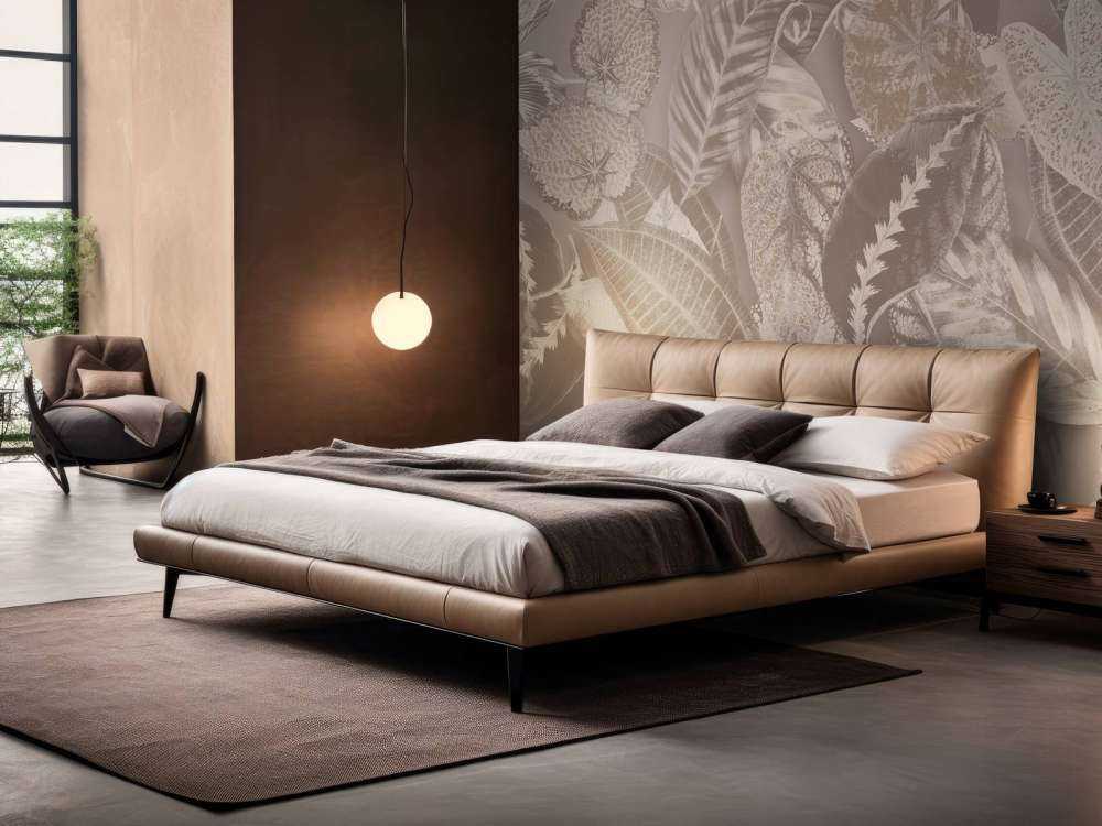 Harmonie Tropicale Feuilles