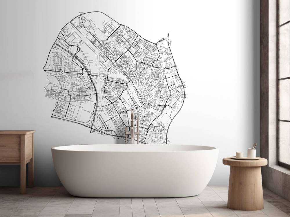 Plan d'Utrecht, blanc