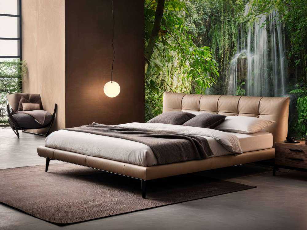 Chutes d'eau magique