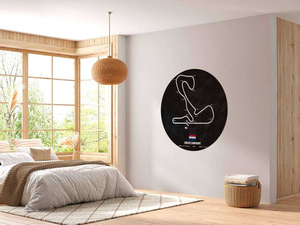 Circuit de Formule 1 - Circuit Zandvoort - Pays-Bas