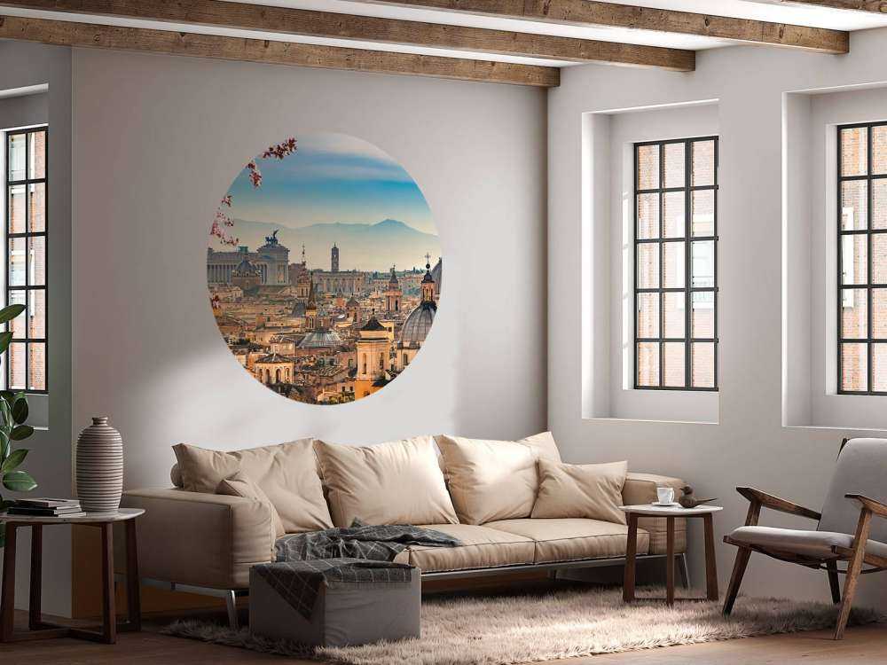 Vue sur Rome