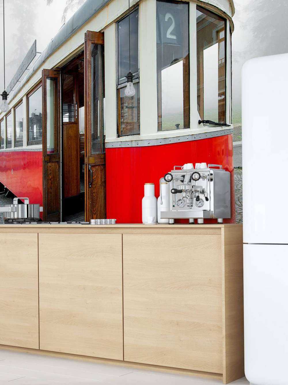 Vieux tramway