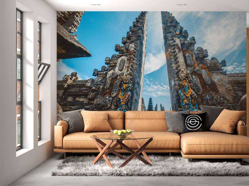 Le temple Ulun Danu Batur