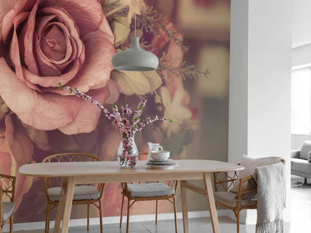 Roses roses vintage