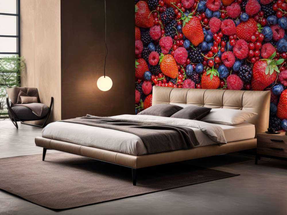 Fruits rouges