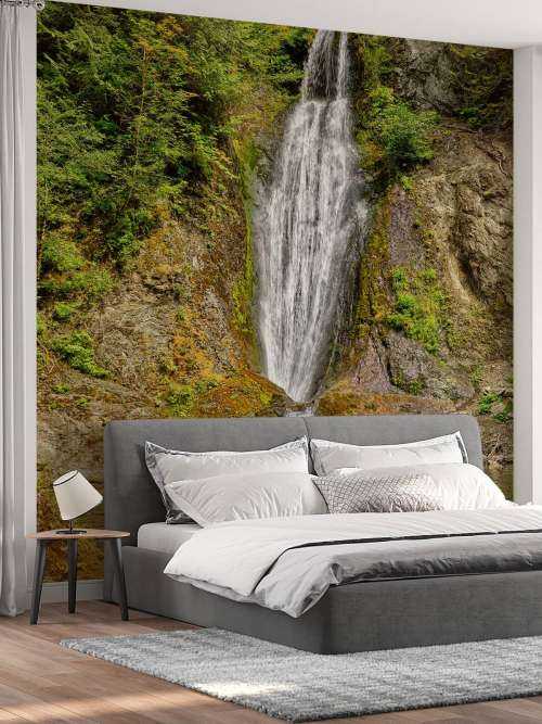 Cascade spéciale