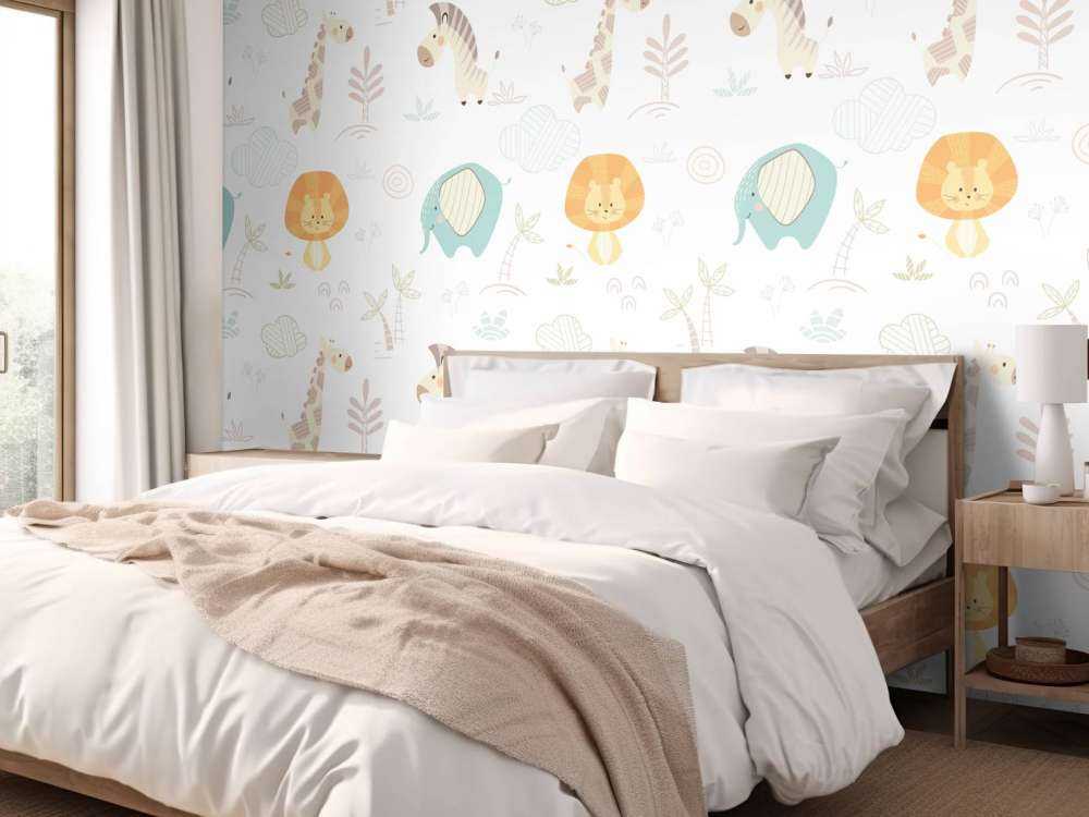 Les animaux africains