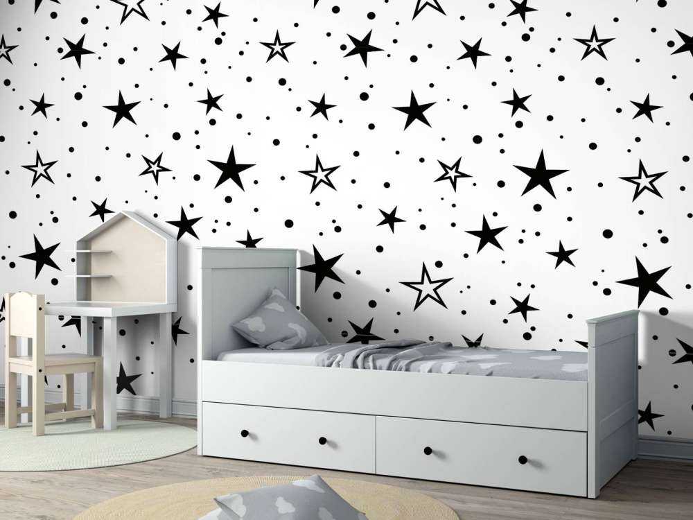 Les étoiles noires