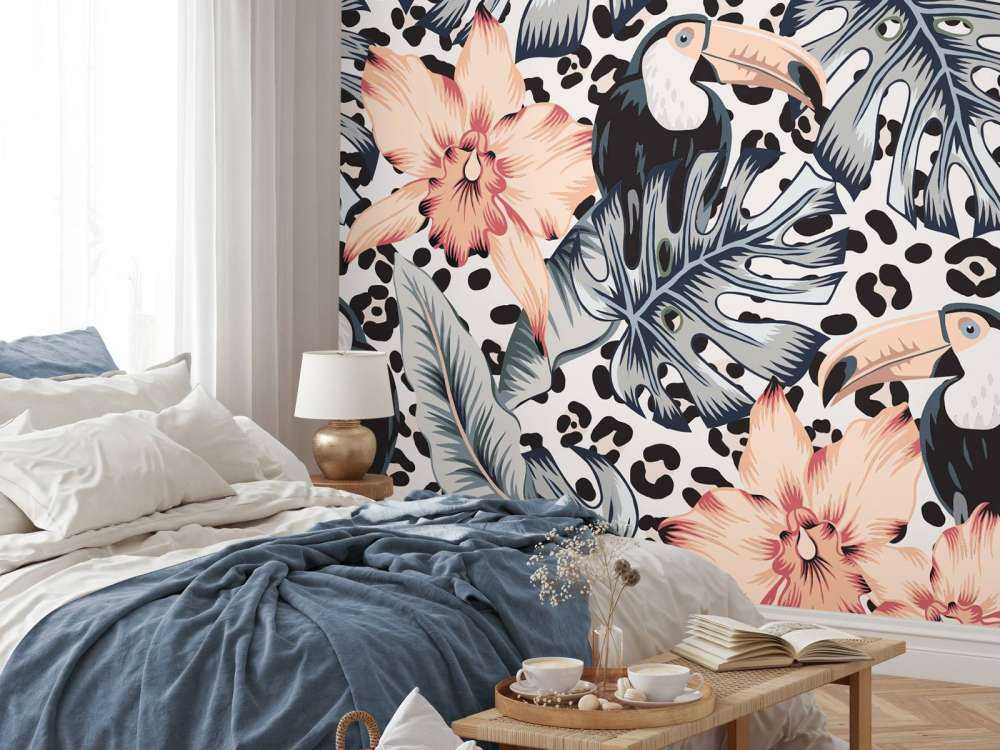Toucan tropical