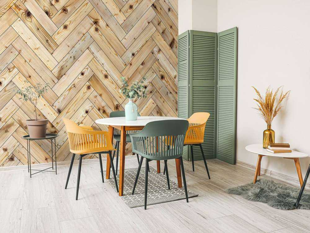 Chevron naturel