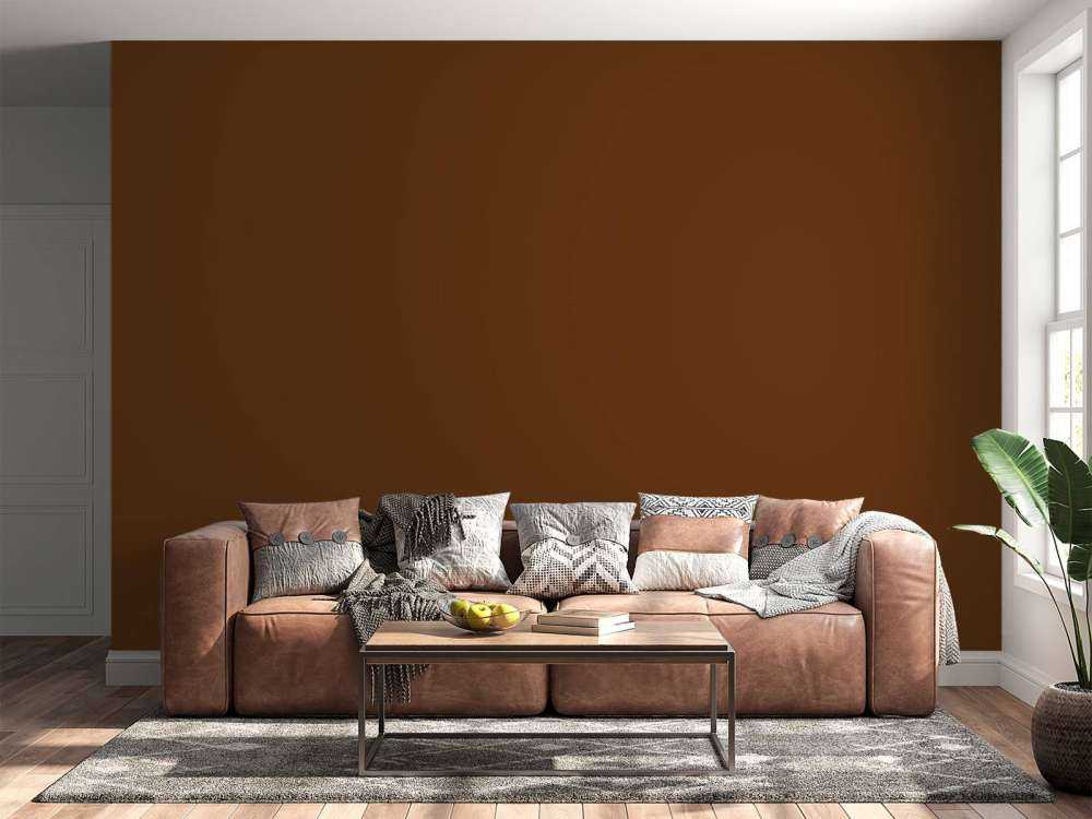 Marron cuir