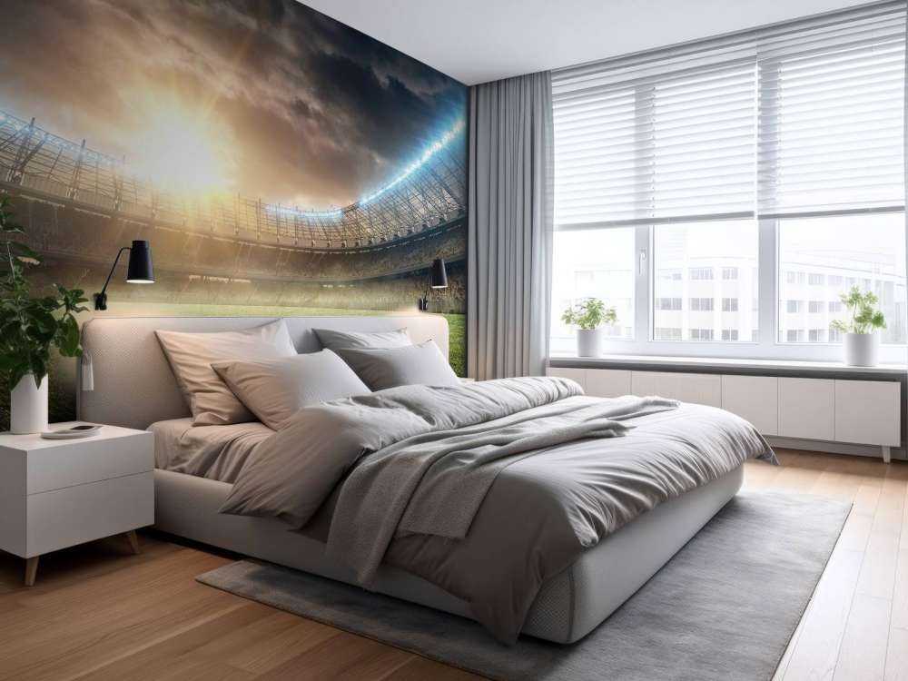 Stade de football