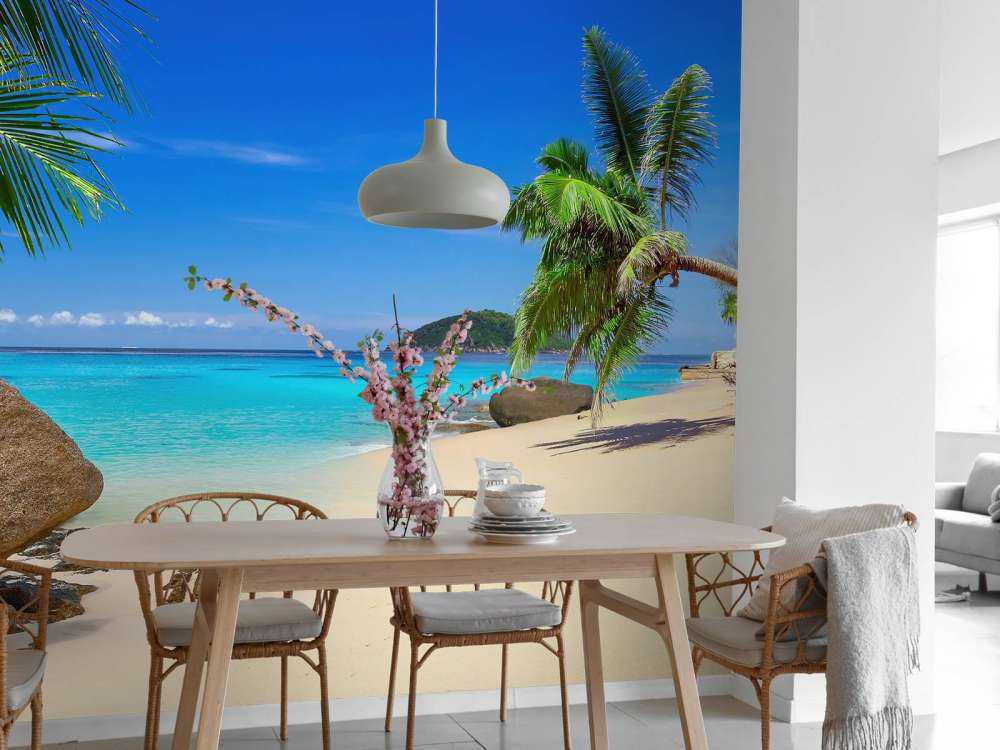 Île tropicale