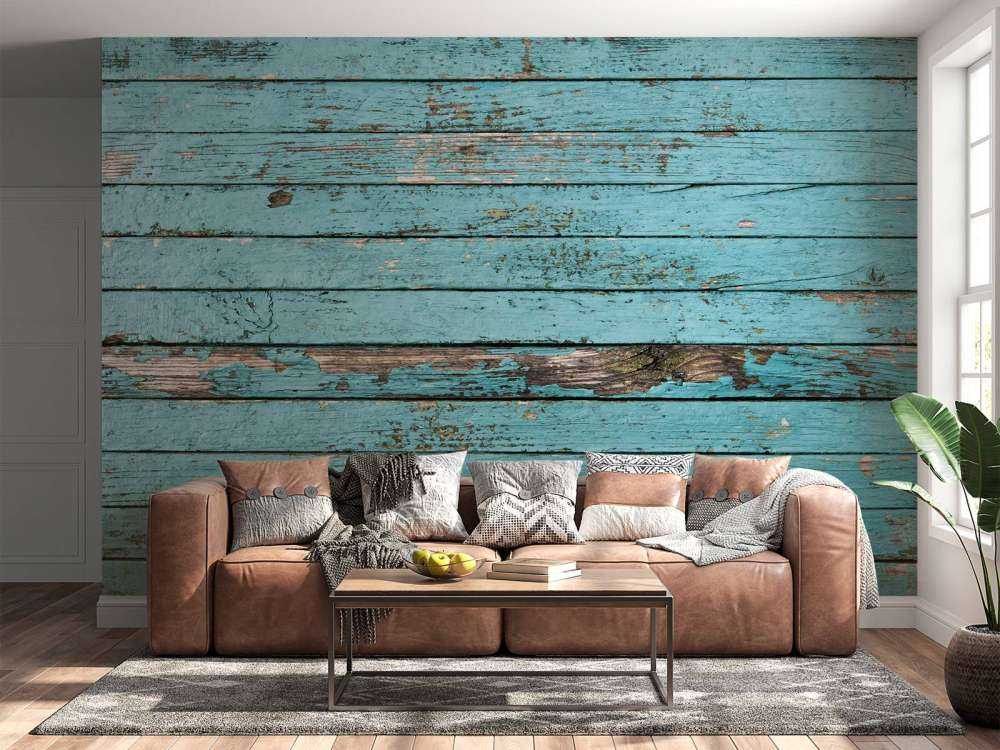 Bois bleu