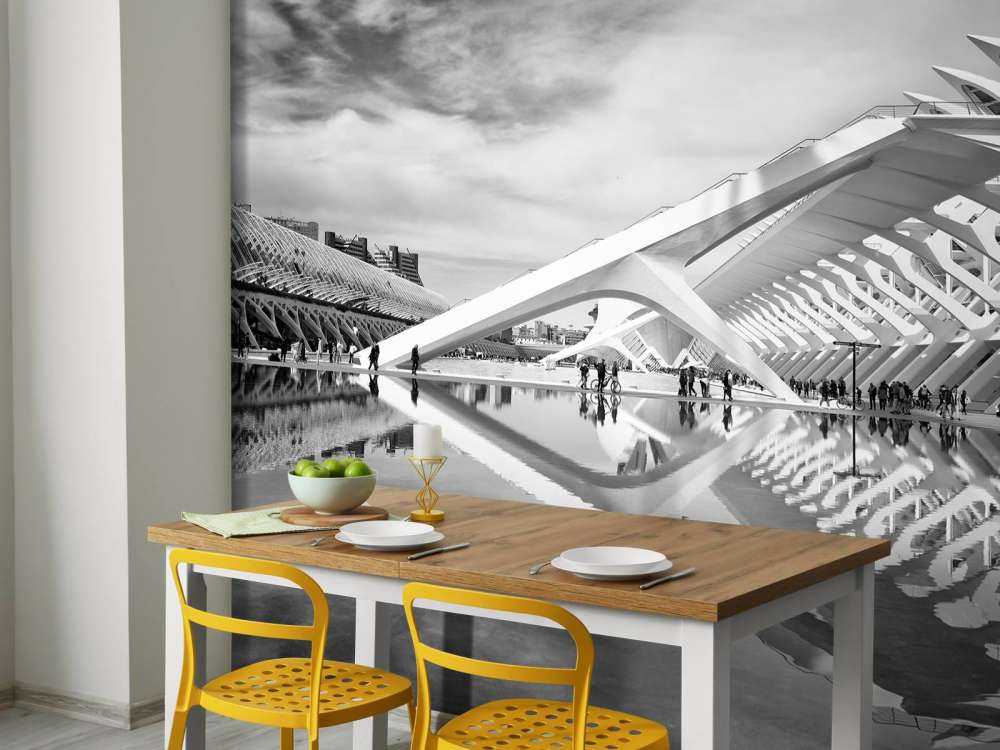 Musée des sciences - Museo de Ciencas Principe Felipe - Valencia