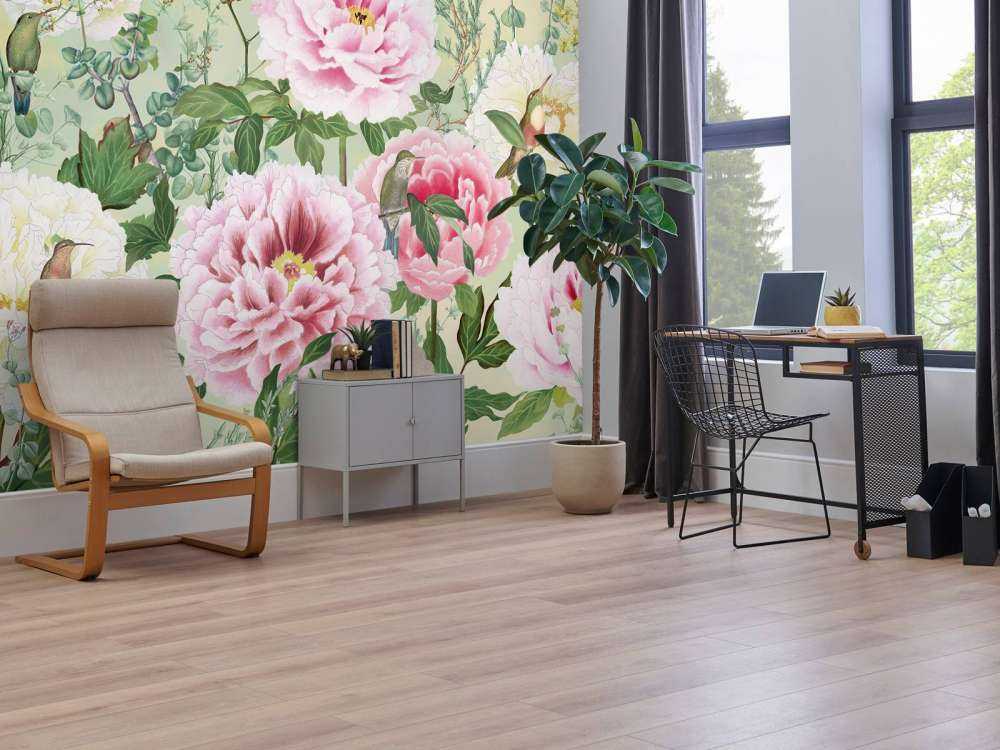 Paradis de Pivoine