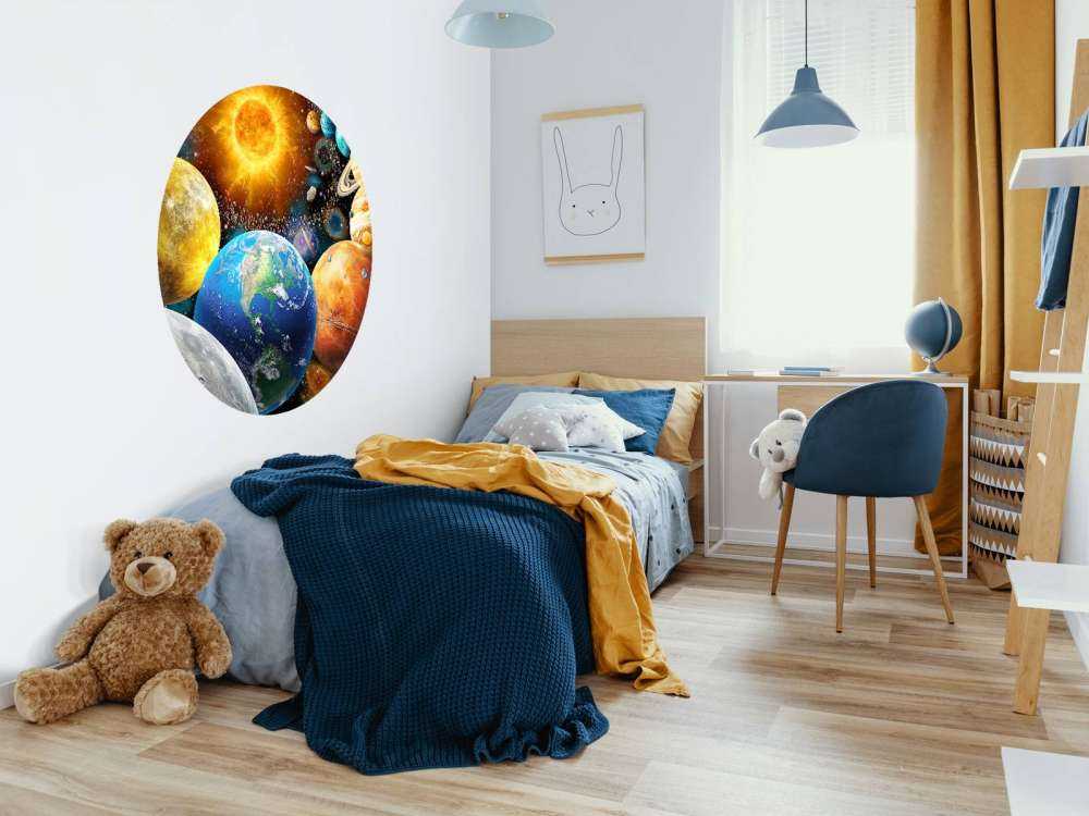 New Solar System