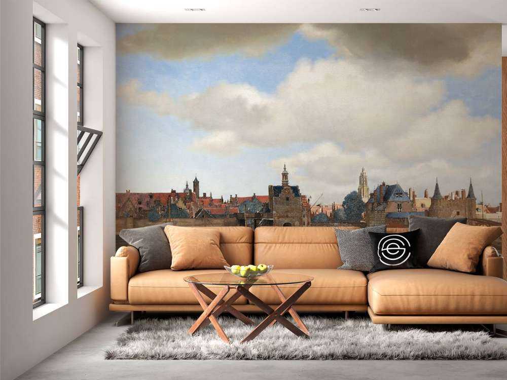 Vue de Delft