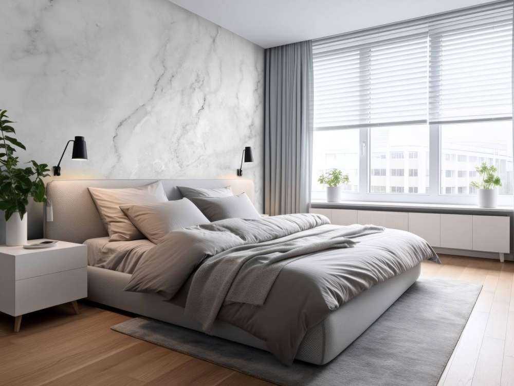 Marbre blanc
