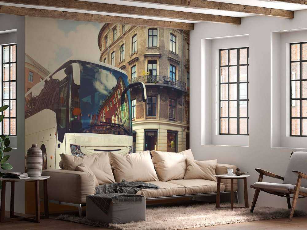 Bus touristique