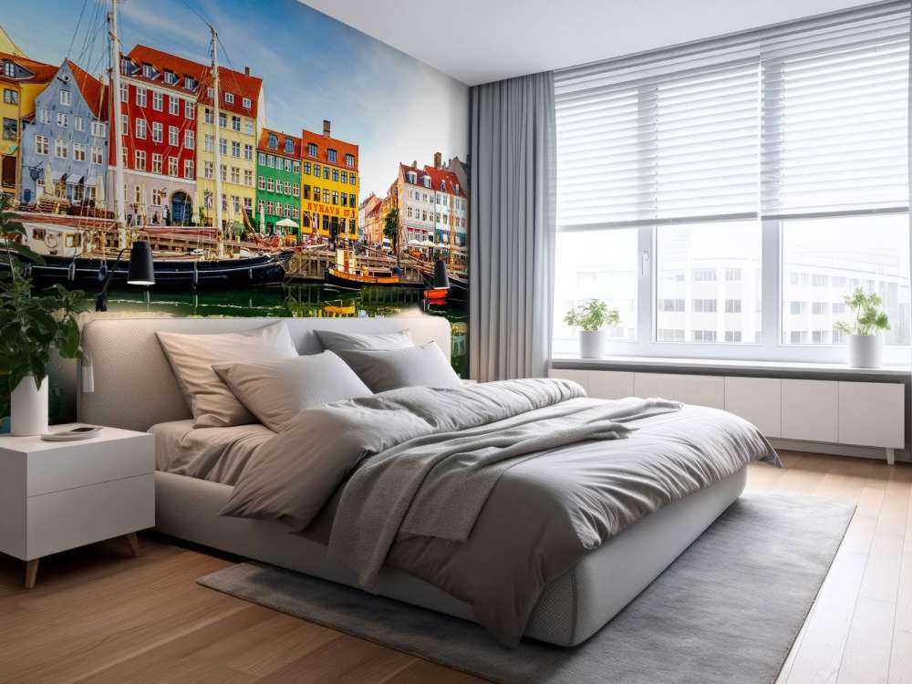 Nyhavn, Copenhague