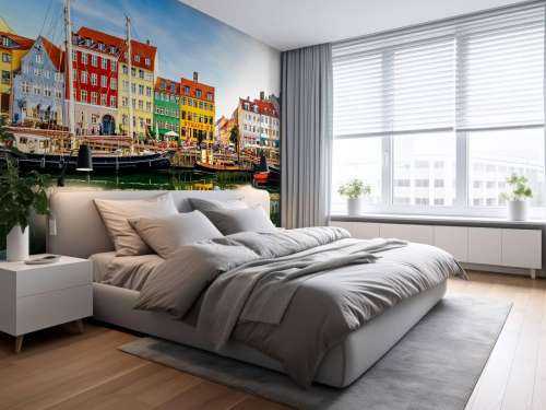 Nyhavn, Copenhague