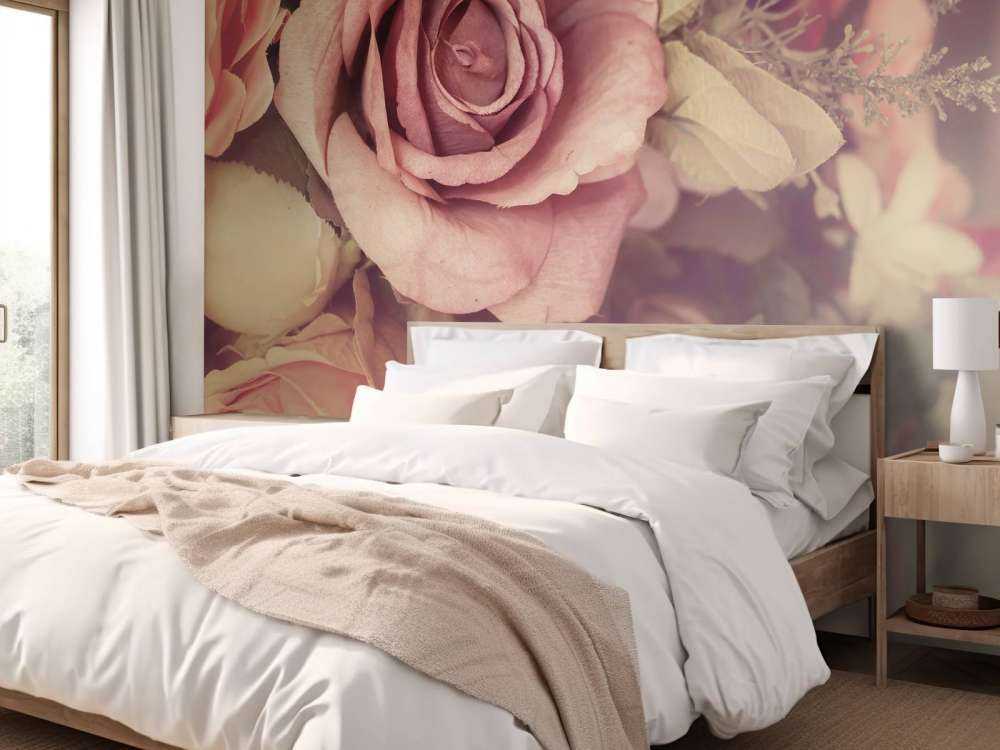 Roses roses vintage