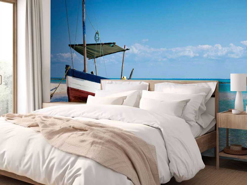 Vieux bateau