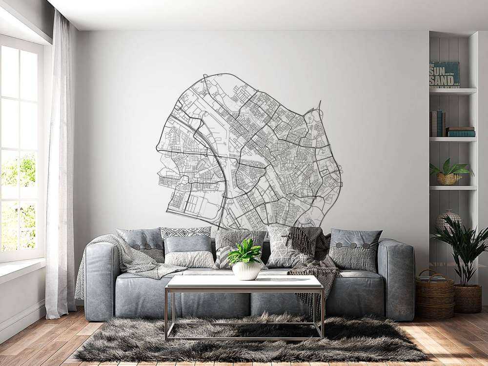 Plan d'Utrecht, blanc