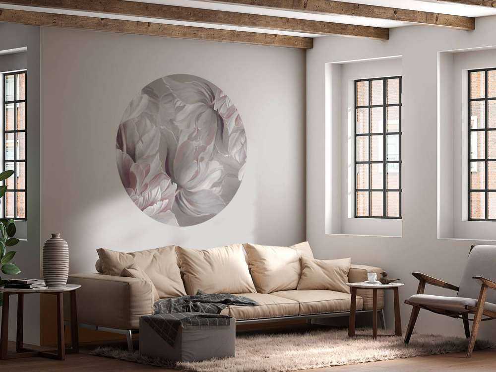 Grandes tulipes roses