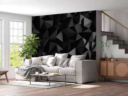 Triangles sombres