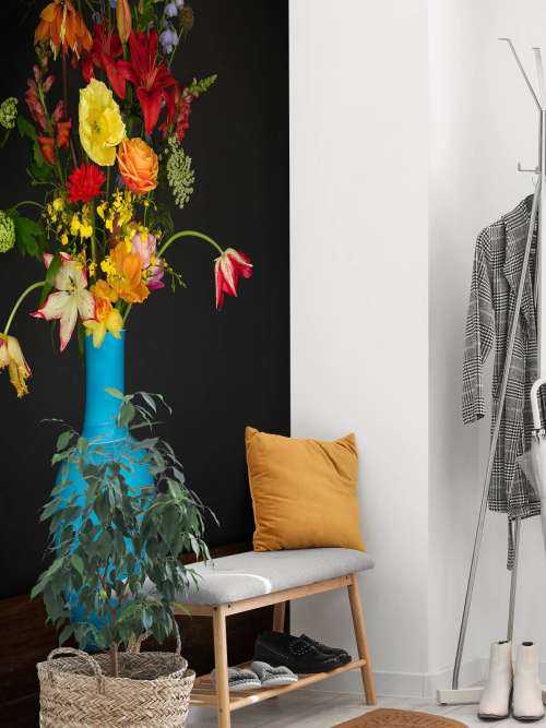 Bouquet de fleurs Royal
