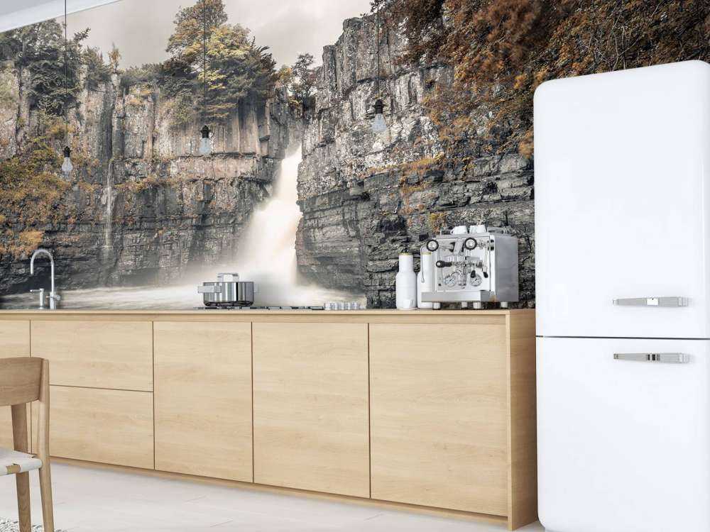 Cascade fantastique