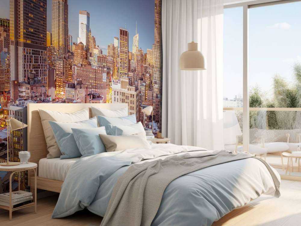New York en soirée