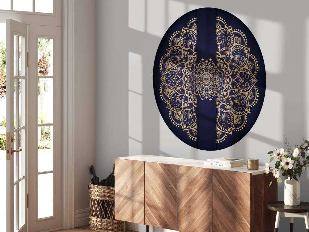 Mandala orné