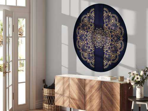 Mandala orné
